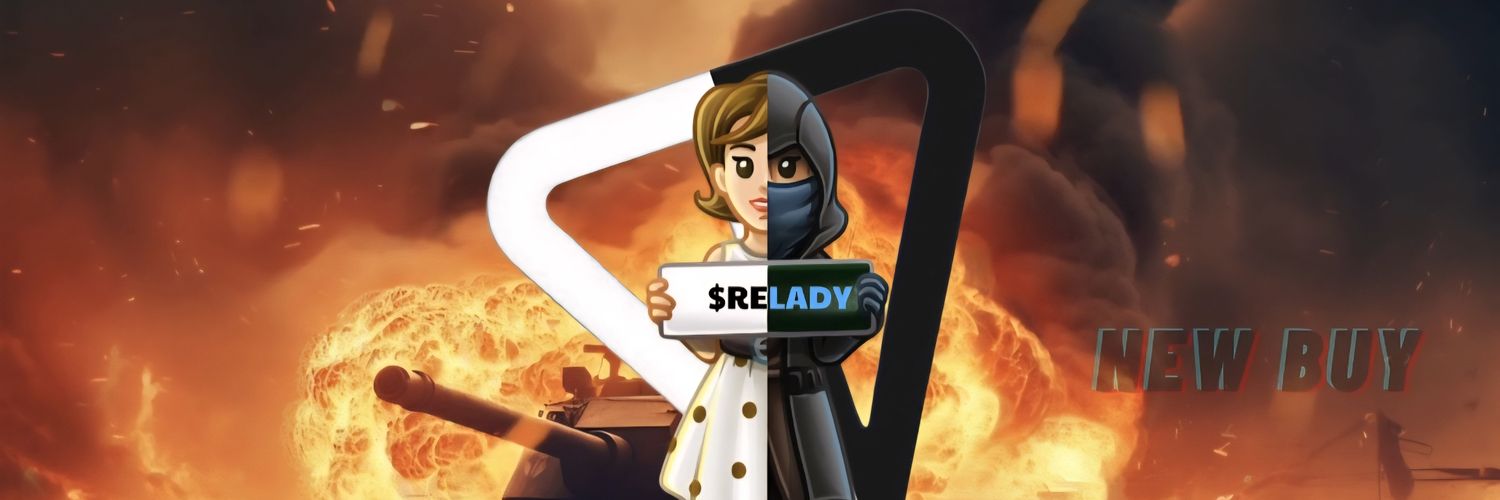 Resistance Lady banner