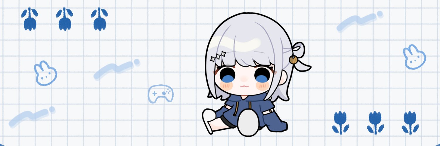 Lilurå / りるら's banner