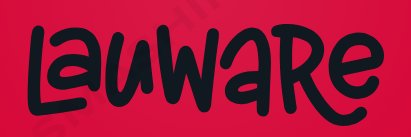 Lauware banner