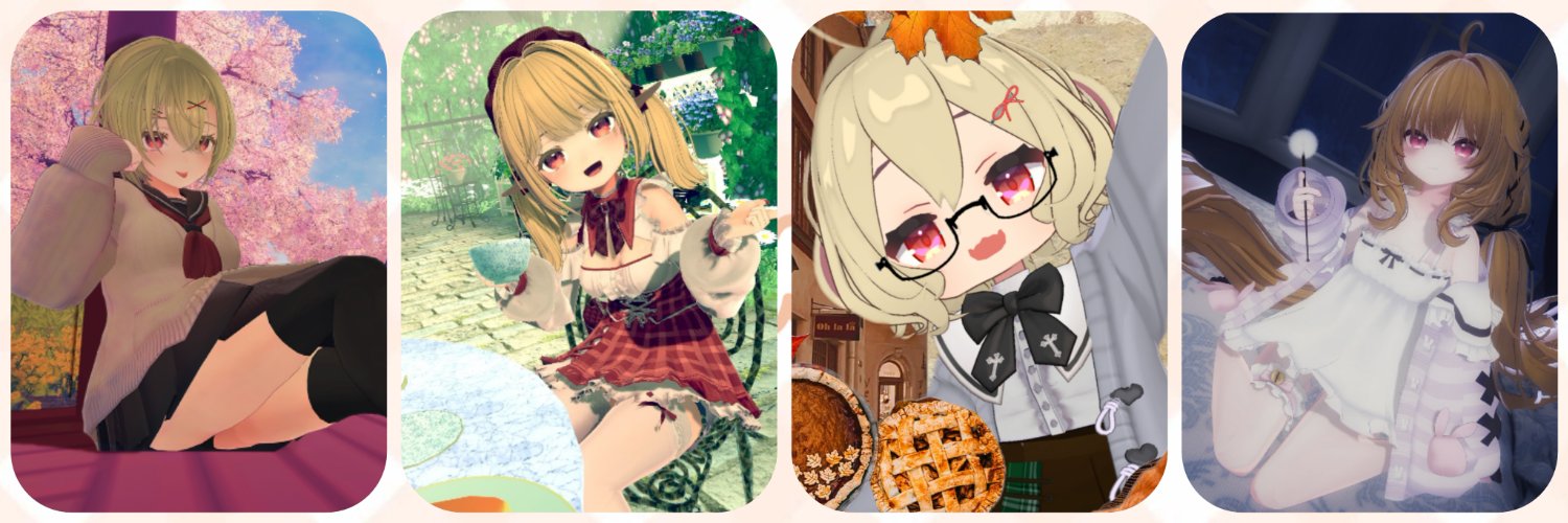 エリリ(湊川名雪)'s banner
