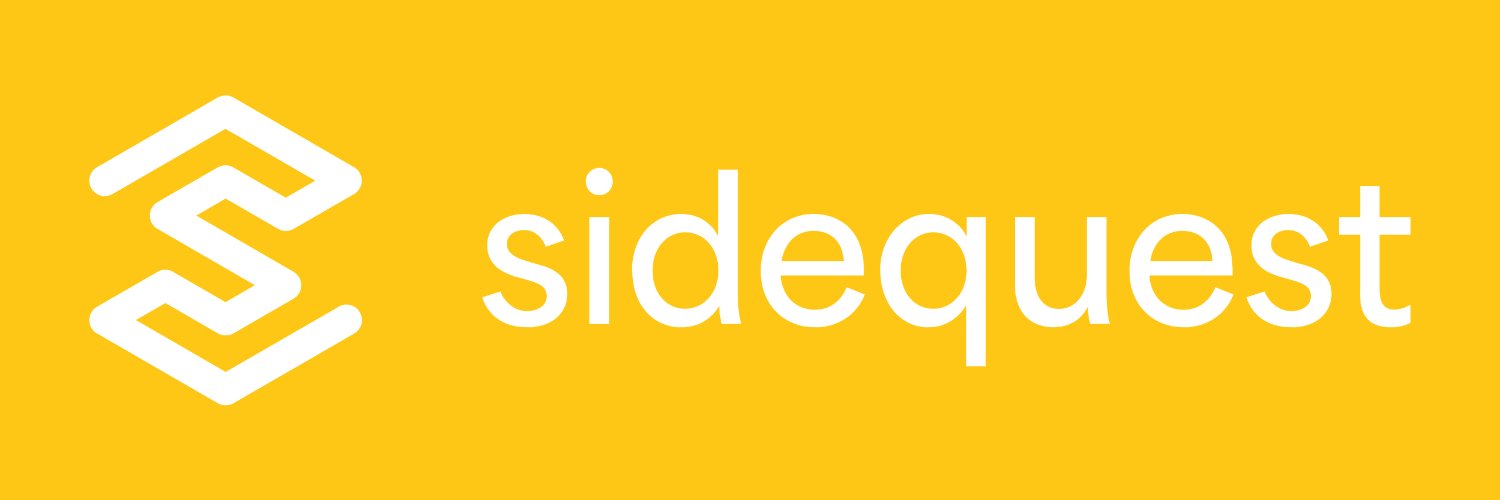 Sidequest banner