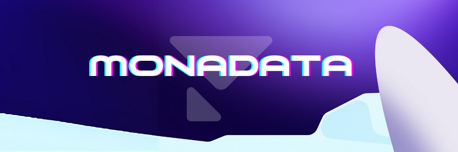 Monadata banner