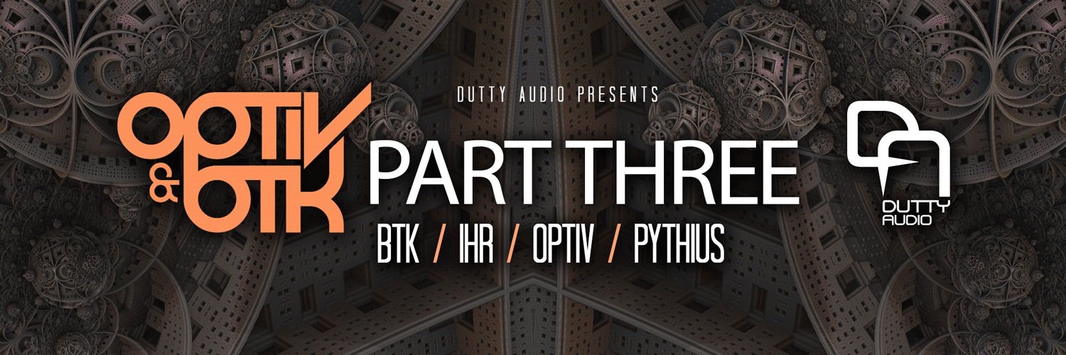 Dutty Audio banner
