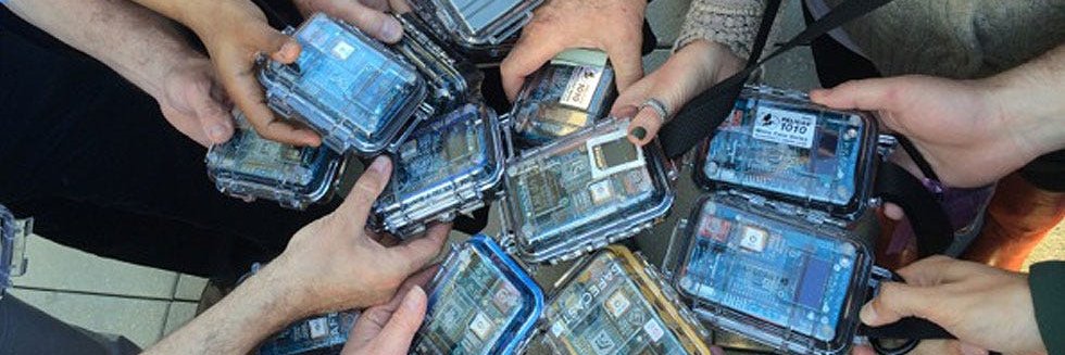 Climate Data Safe banner