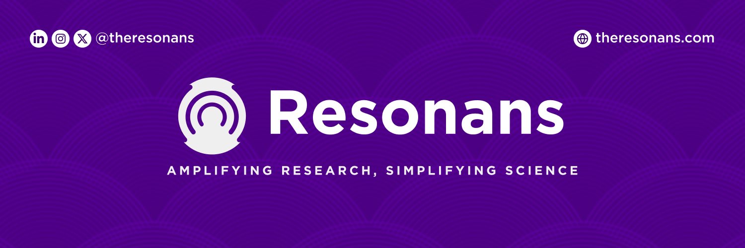Resonans banner