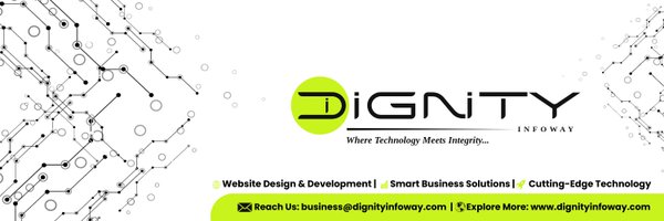 DignityInfoway Profile Banner