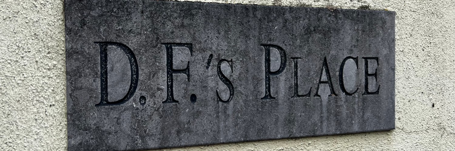 DPForrester's profile banner image