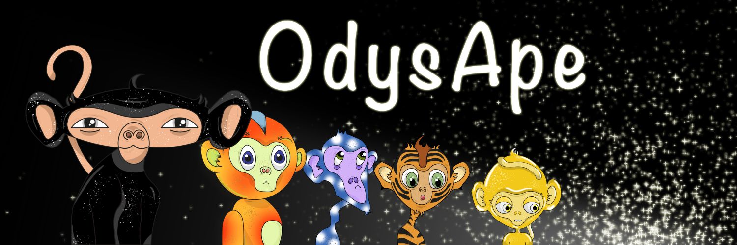 OdysApe banner