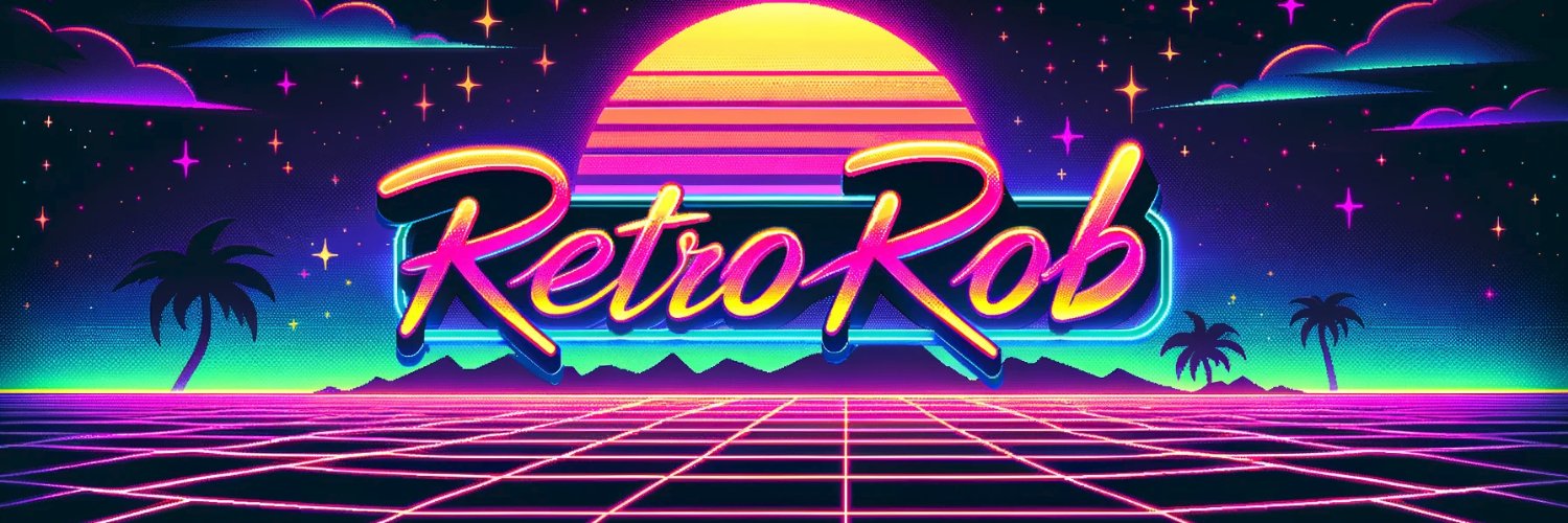 RetroRobFPS banner