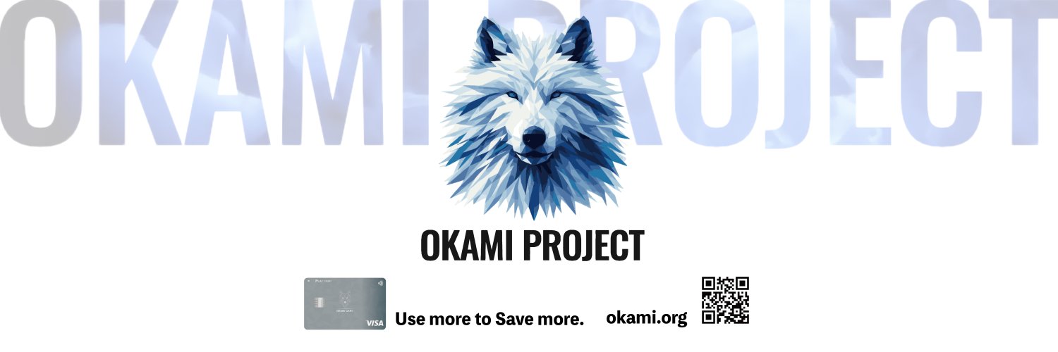 OKAMI PROJECT（オオカミプロジェクト） banner