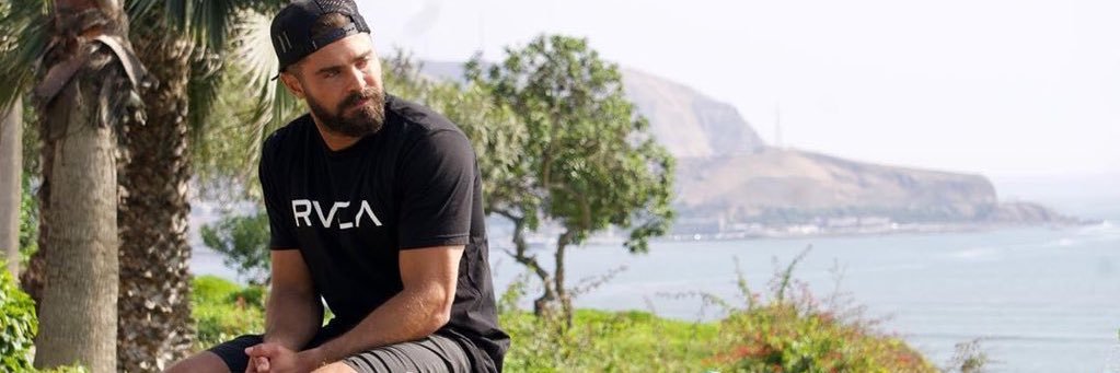 zachcfron's profile banner image