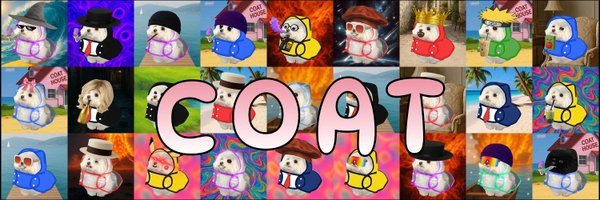 CoatDogBase Profile Banner