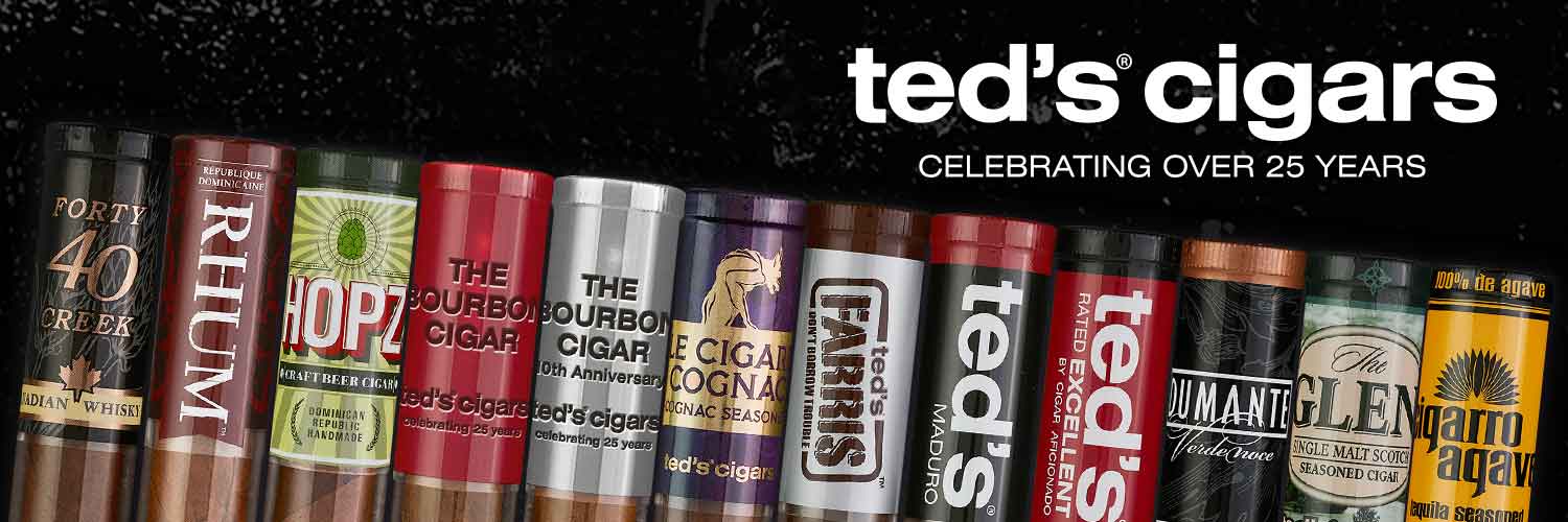 tedscigars's profile banner image