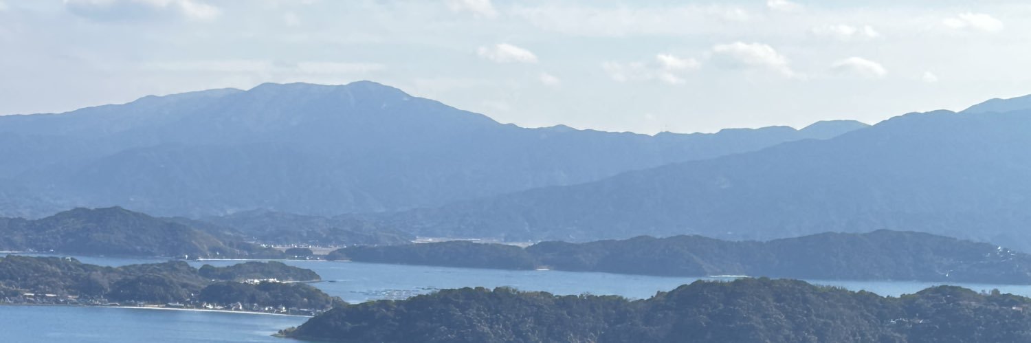 sazanami730's profile banner image