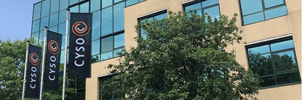 CysoCloud Profile Banner