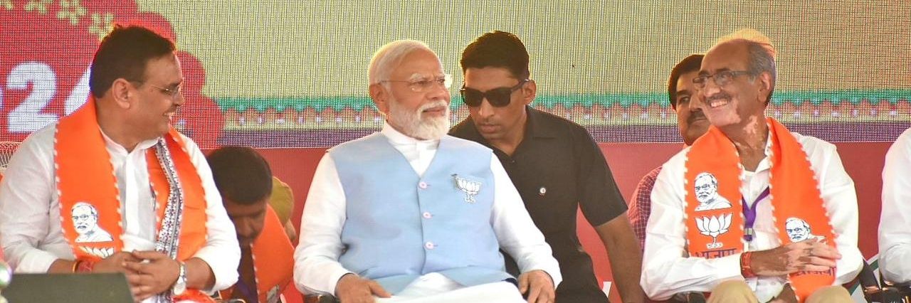 RaoRajendraBJP's profile banner image