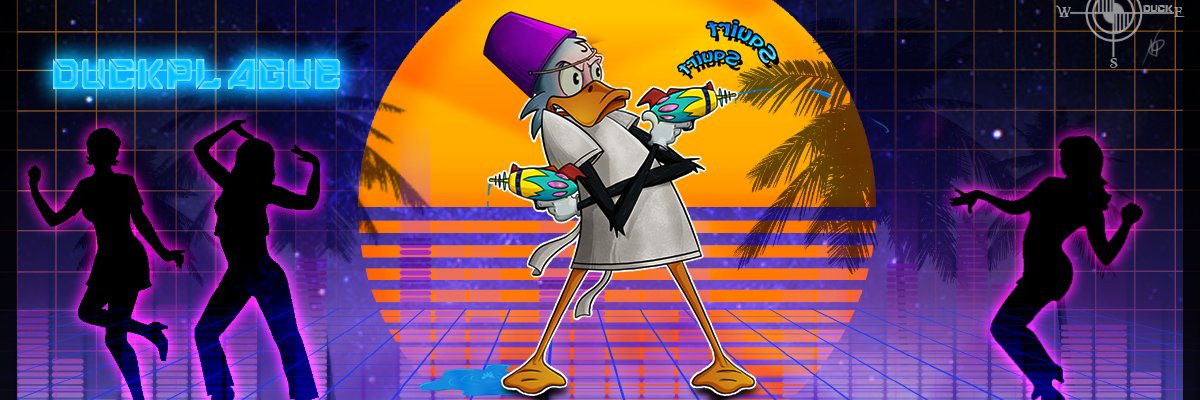 Duckplague's profile banner image