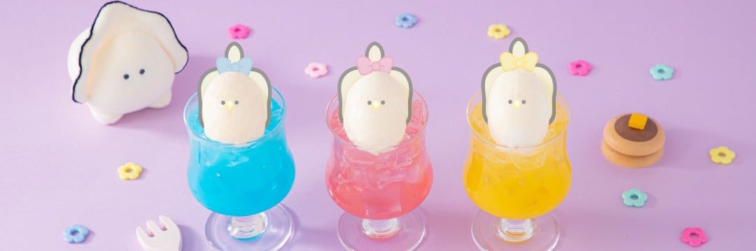 ぴのこ banner