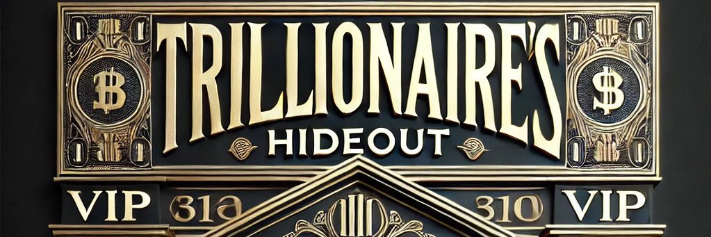 100 TRILLIONS's banner