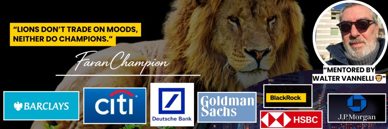 Faran Champion banner