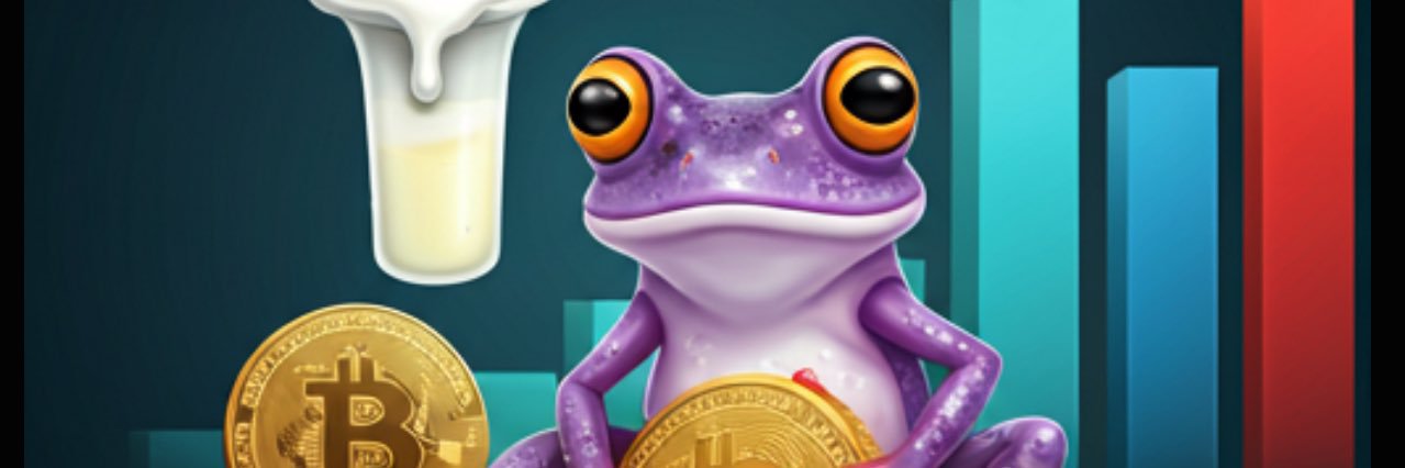 Purple Headed Yogurt Slinger banner