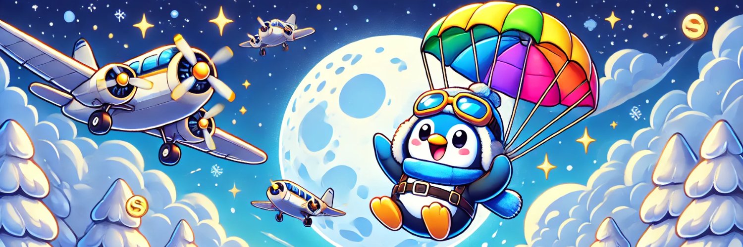 pengudrop's profile banner image