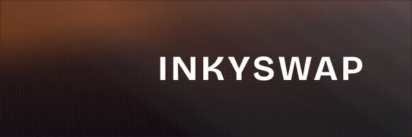 inkyswap Profile Banner