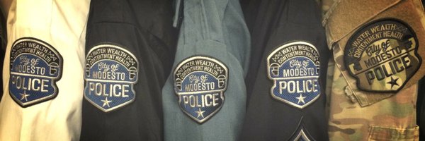 ModestoPolice Profile Banner