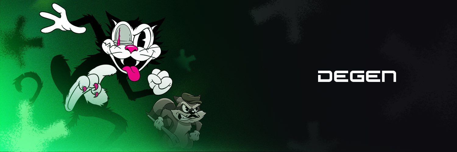 Degen banner