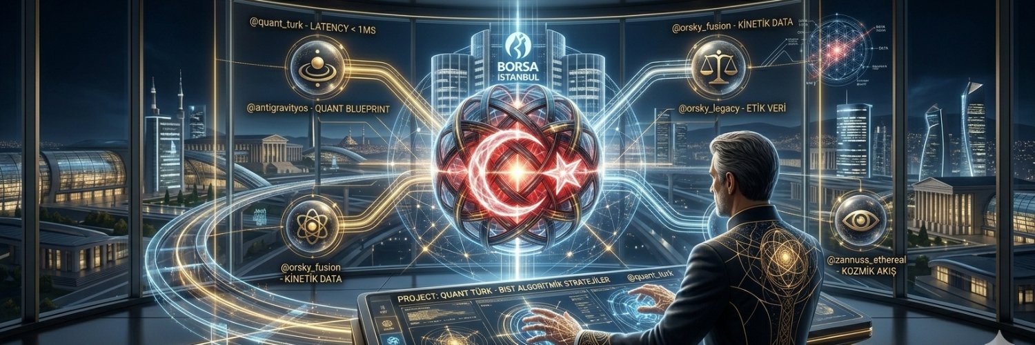 QuantTürk 🇹🇷 banner