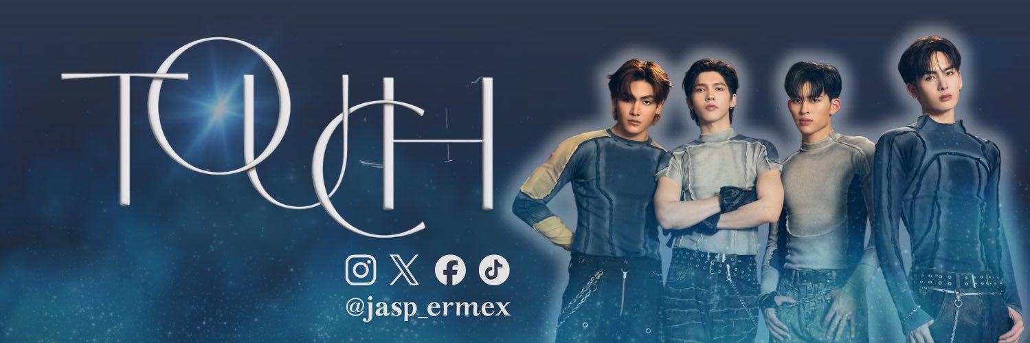JASP.ER MEXICO 🇲🇽 • #JASPER_Touch banner