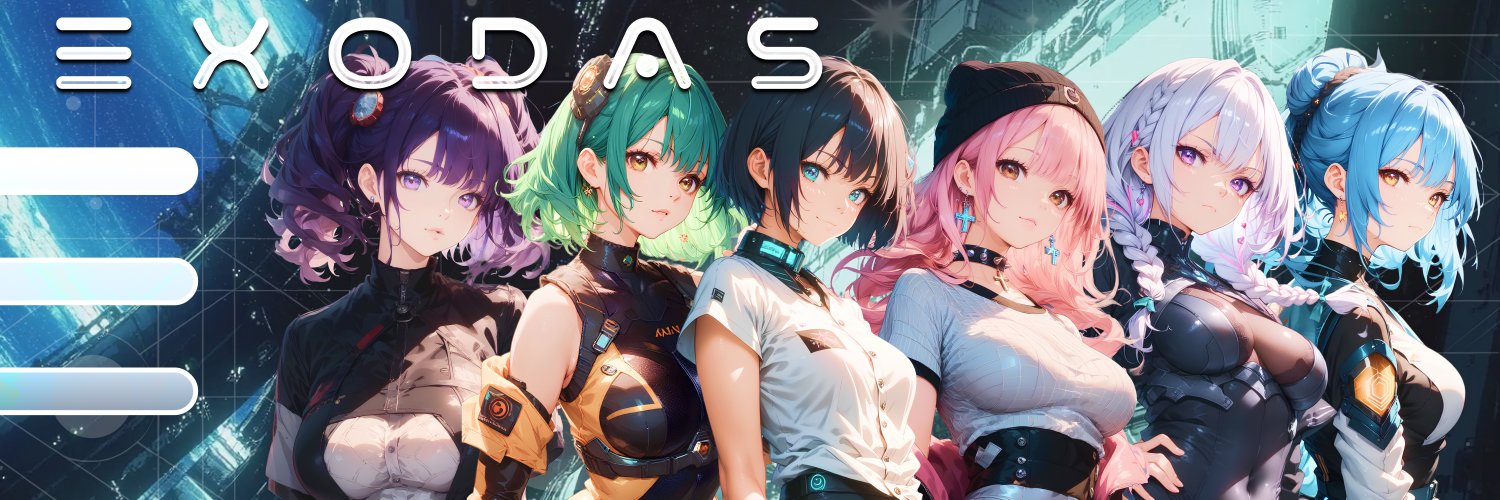 EXODAS banner
