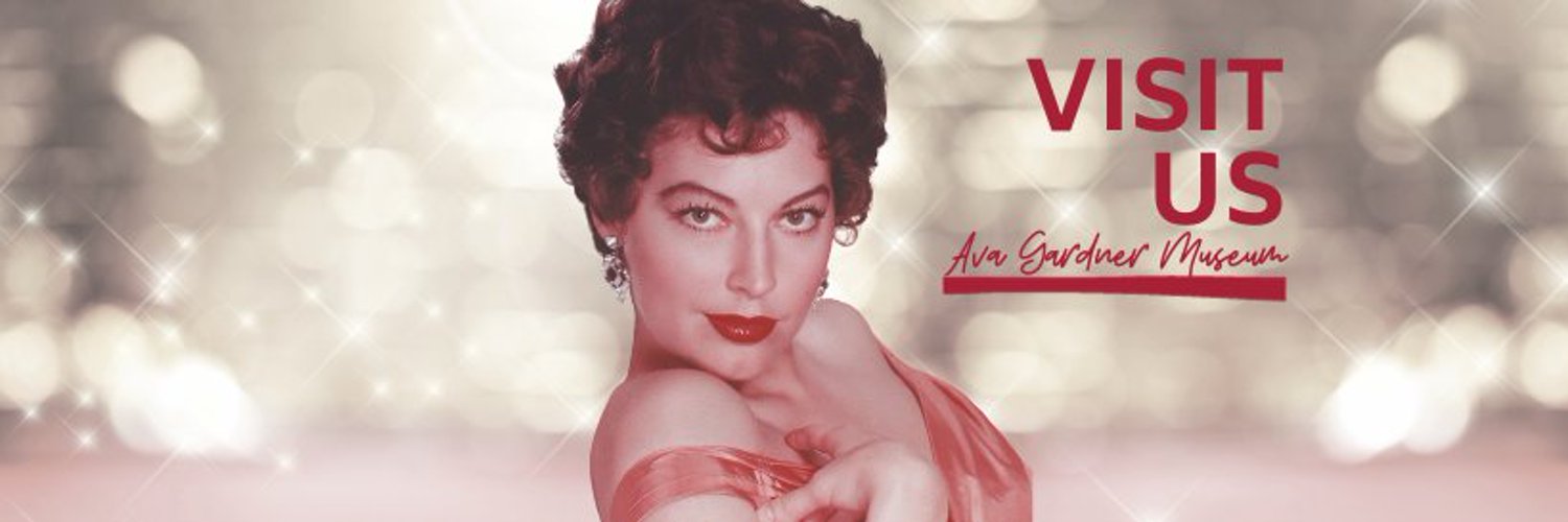 Ava Gardner Profile Banner