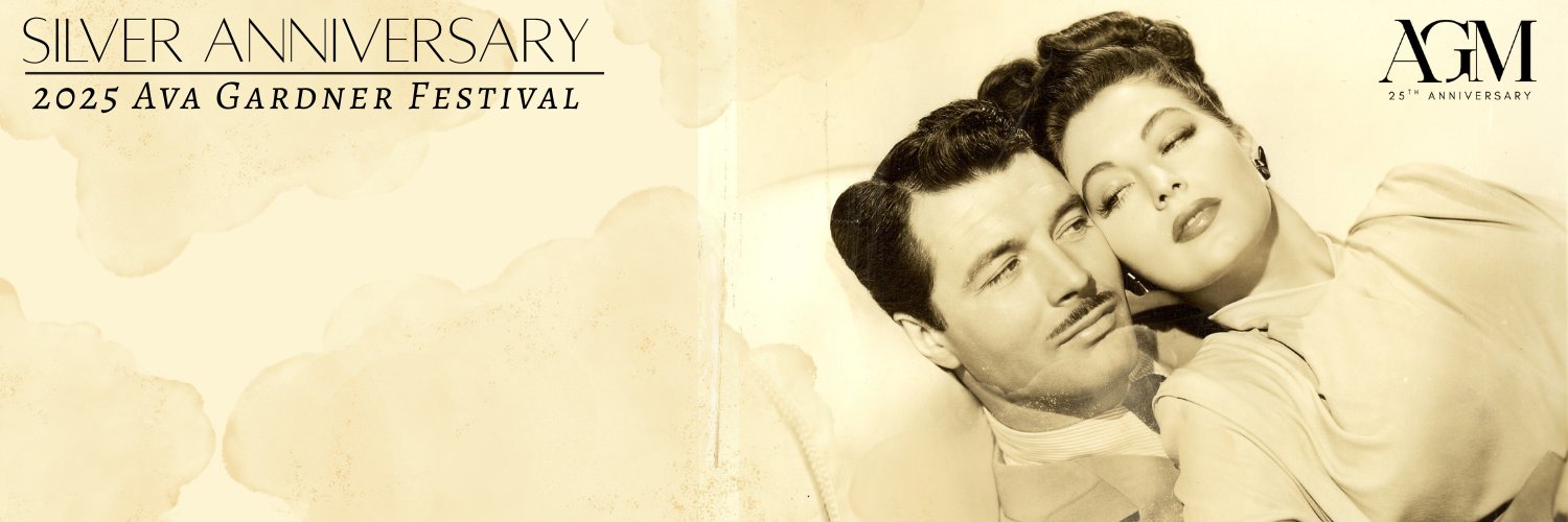Ava Gardner banner
