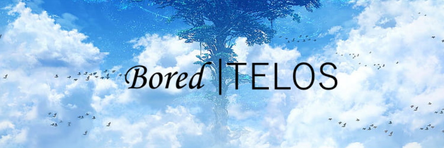 BoredTelos banner