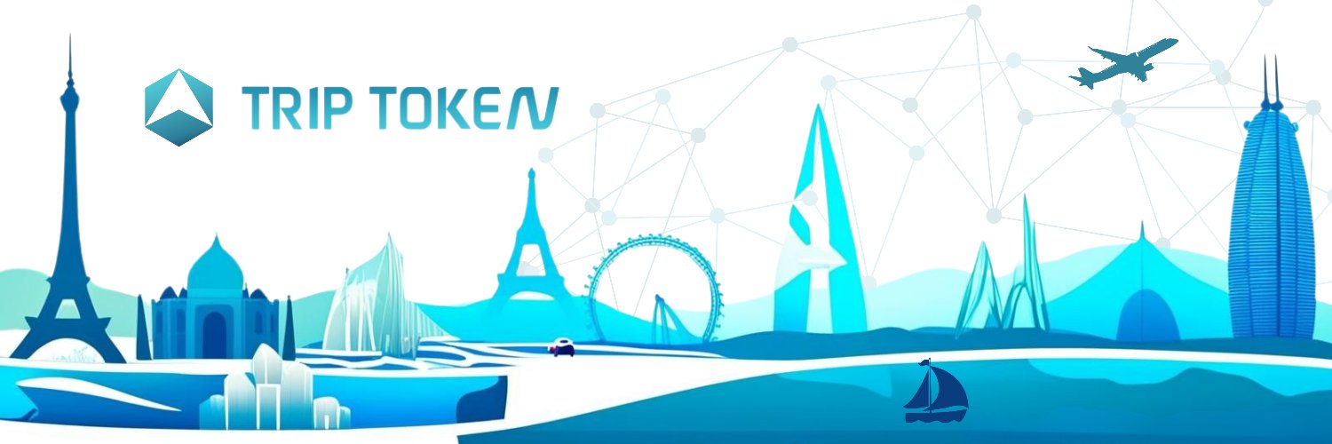Trip Token banner