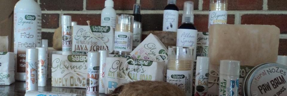 glynnesoaps's profile banner image