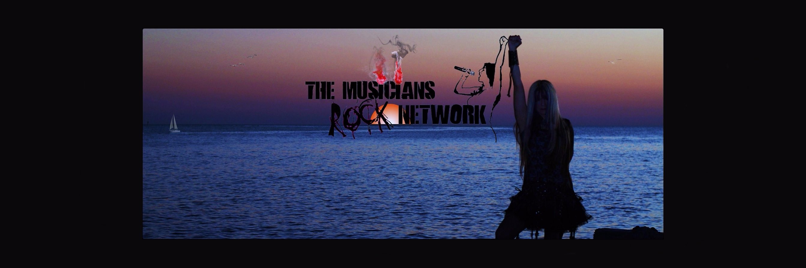 MusiciansRockNetwork banner