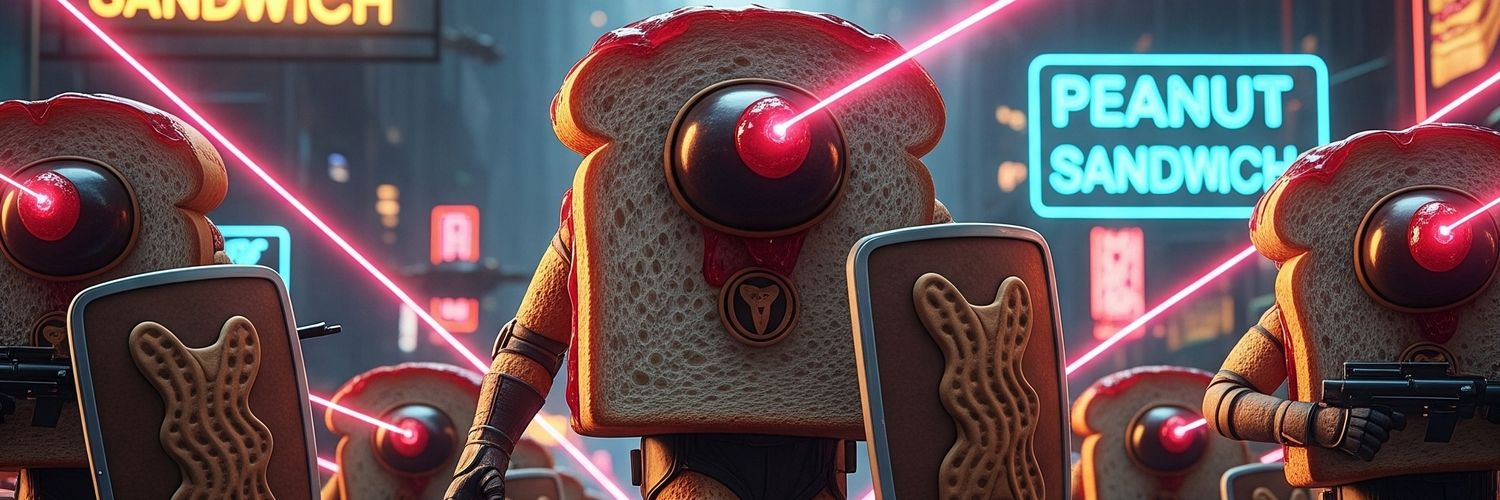 PBandJAI1's profile banner image