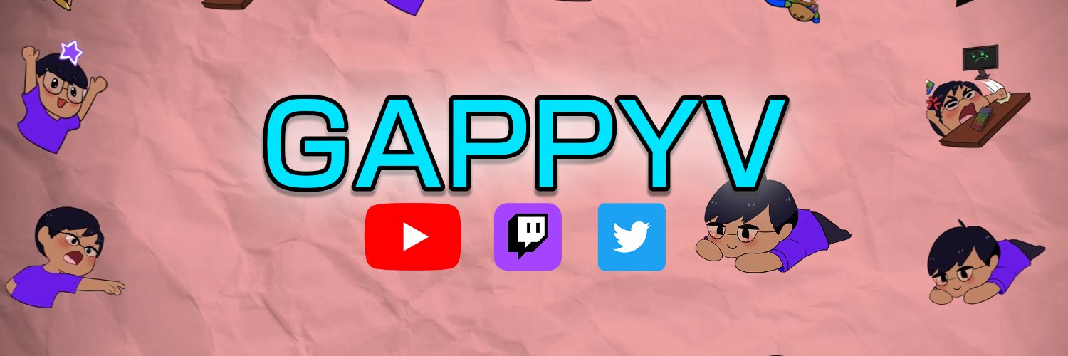 GappyV banner