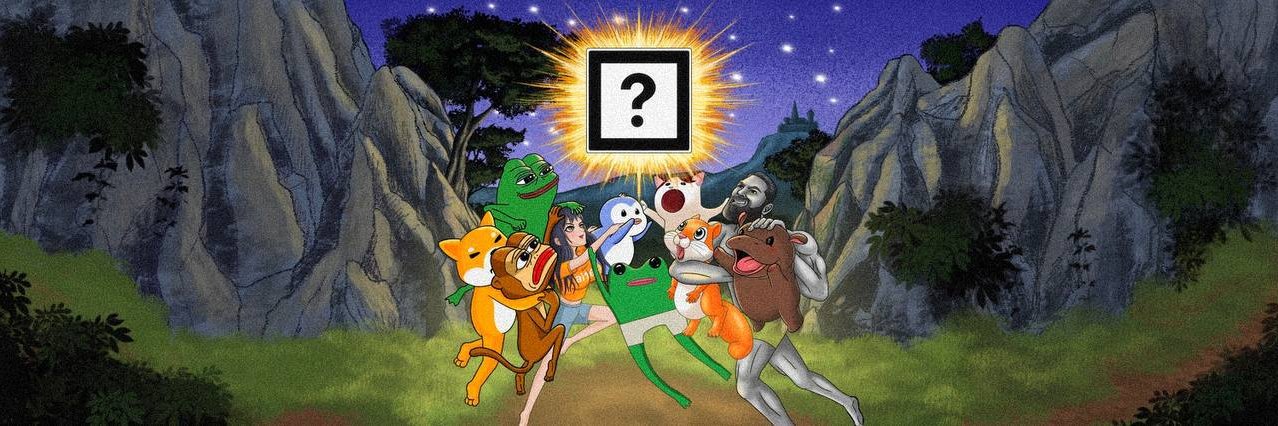 Schrödinger's Coin banner