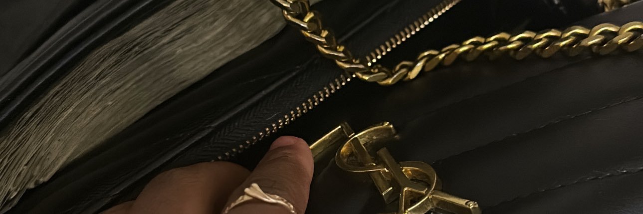 the prettiest 🫧 banner