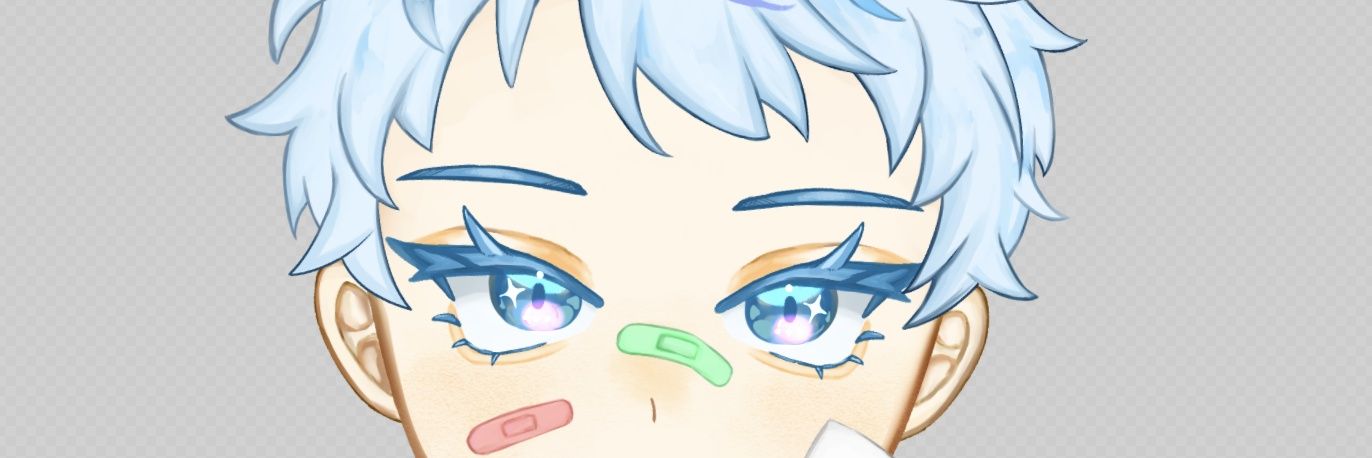 amashi2a's profile banner image