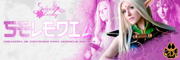 SelediaCosplay Profile Banner
