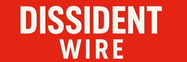 DissidentWire Profile Banner