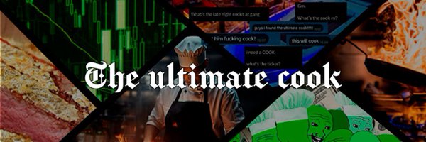 ultimatecooksol Profile Banner