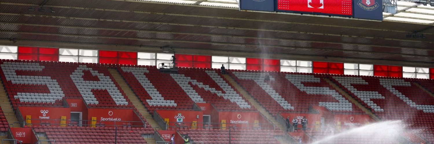 The Saints Network banner