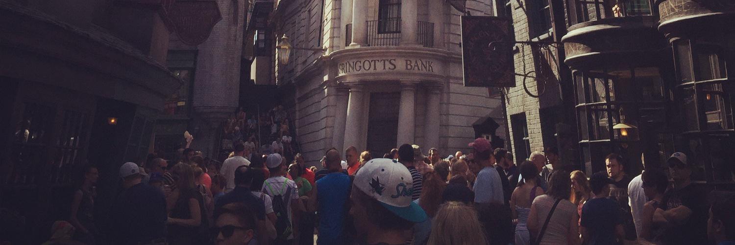 Hank Moody banner