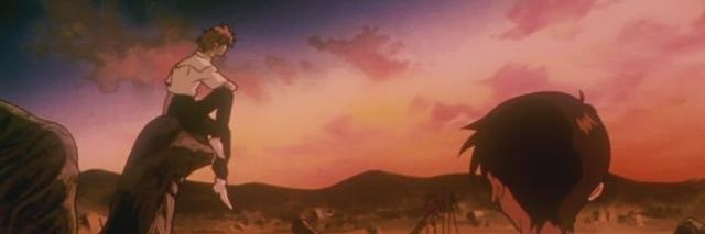 Kaworu (of the Rebuild Variety) banner