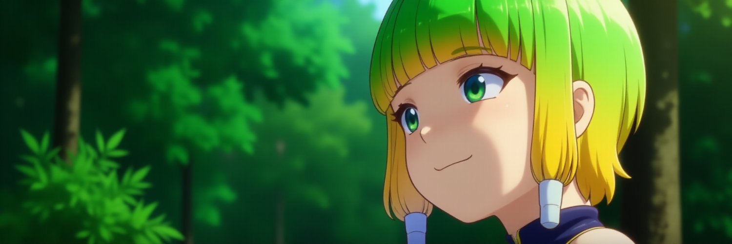 Banano Chan (unofficial, AI) banner